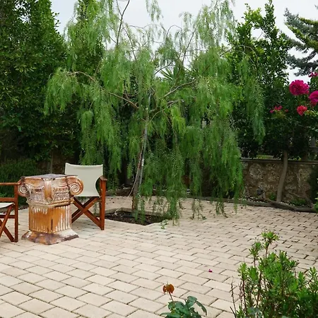 Villa Aggeliki's Maisonette Sea View Porto Cheli Rozaíika