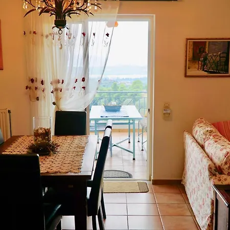 Aggeliki's Maisonette Sea View Porto Cheli Villa Rozaíika