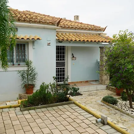 Villa Aggeliki's Maisonette Sea View Porto Cheli *
