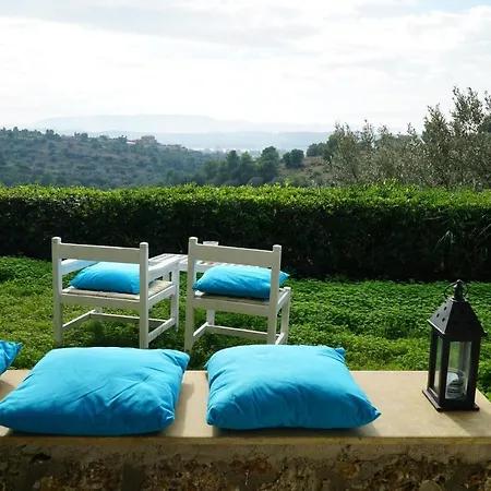 Aggeliki's Maisonette Sea View Porto Cheli
