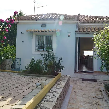 Aggeliki's Maisonette Sea View Porto Cheli Villa *