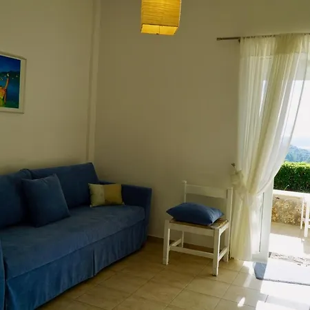 Villa Aggeliki's Maisonette Sea View Porto Cheli