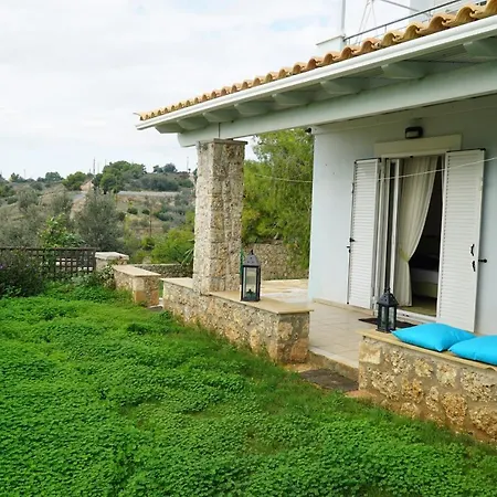 Aggeliki's Maisonette Sea View Porto Cheli Villa Rozaíika