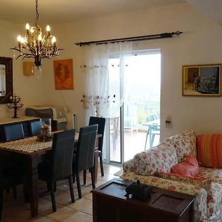 Aggeliki's Maisonette Sea View Porto Cheli