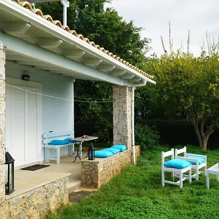 Aggeliki's Maisonette Sea View Porto Cheli Villa