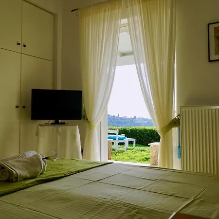 Aggeliki's Maisonette Sea View Porto Cheli *