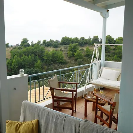 Villa Aggeliki's Maisonette Sea View Porto Cheli