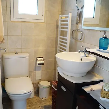 Aggeliki's Maisonette Sea View Porto Cheli *