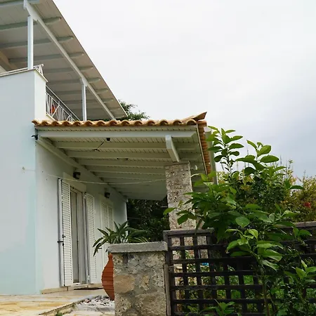 Villa Aggeliki's Maisonette Sea View Porto Cheli