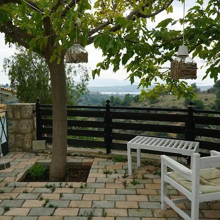 Villa Aggeliki's Maisonette Sea View Porto Cheli