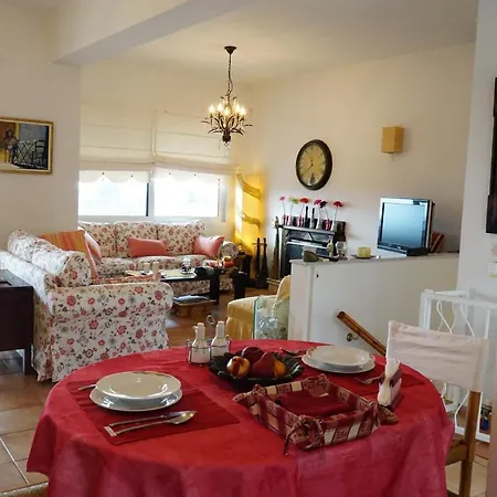 Aggeliki's Maisonette Sea View Porto Cheli *